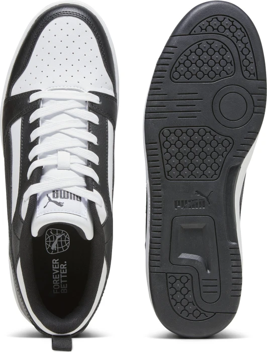 Puma Rebound V6 Low puma white/puma black