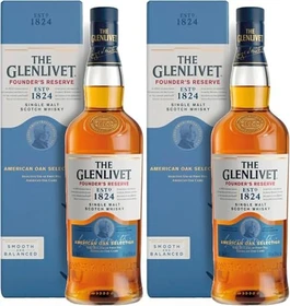 The Glenlivet Founder's Reserve 1824 700ml