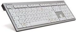 LogicKeyboard Premium Slim Line PC, USB, FR (SKB-AJPU-FR)