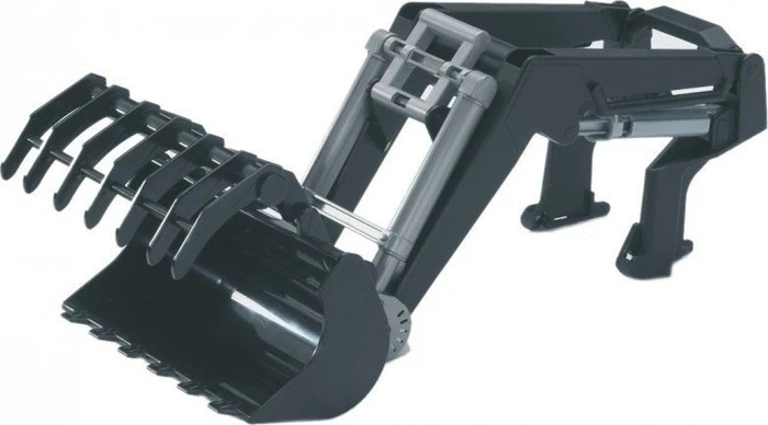 Bruder Profi-Serie Frontlader für die Traktor Serie 03000