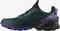 Salomon Cross Over GTX ponderosa pine/black/royal lilac (Damen) Vorschaubild