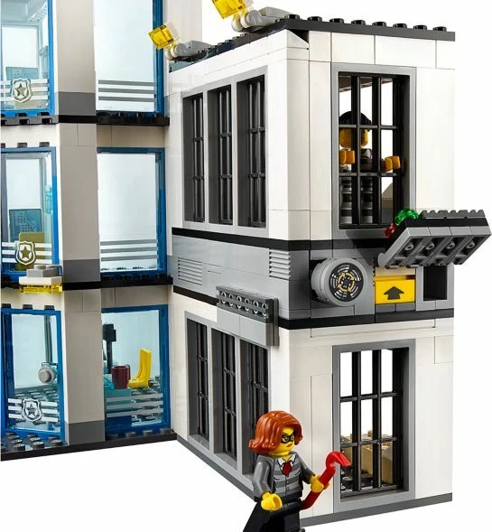 LEGO City Polizei - Polizeiwache