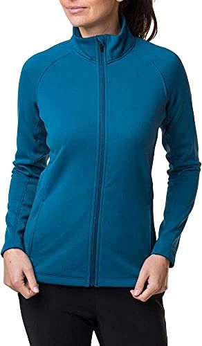 Rossignol Classique Clim Midlayer Jacke baltic (Damen)