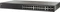 Cisco SG500 Rackmount Gigabit Managed Stacking Switch, 24x RJ-45, 2x RJ-45/SFP, 180W PoE+ Vorschaubild