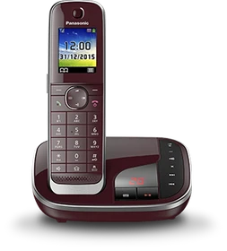 Panasonic KX-TGJ320 rot