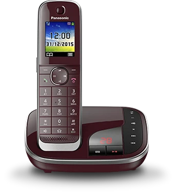 Panasonic KX-TGJ320 rot