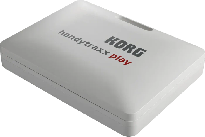 Korg handytraxx play