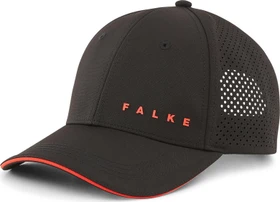 Falke Golf Kappe schwarz