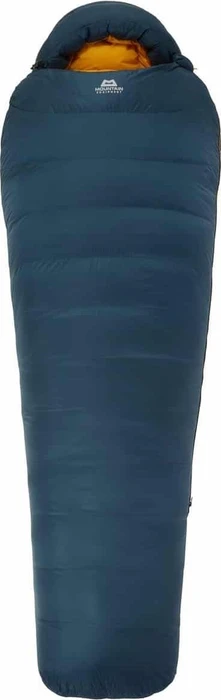 Mountain Equipment Helium 800 Mumienschlafsack majolica blue (Herren)
