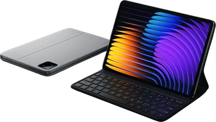 Xiaomi Pad 7 / 7 Pro Focus Keyboard, schwarz, US