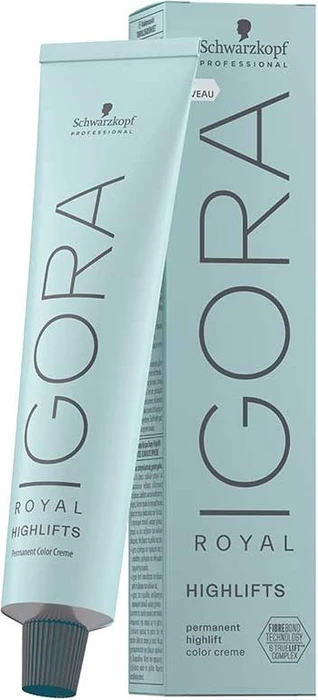 Schwarzkopf Igora Royal Highlifts Haarfarbe 12-49 spezialblond beige violett, 60ml