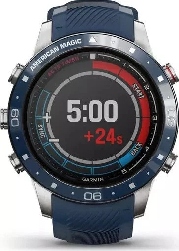 Garmin MARQ Captain American Magic Edition