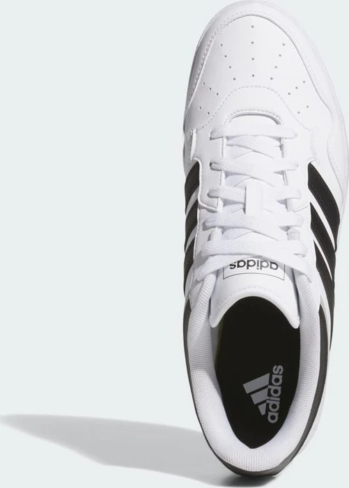 adidas Hoops 4.0 cloud white/core black/grey two