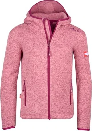 Trollkids Girls Jondalen XT Strickjacke (Junior)