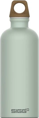 Sigg Traveller MyPlanet Trinkflasche 600ml repeat plain