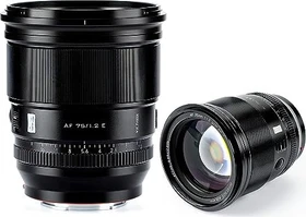 Viltrox AF 75mm 1.2 für Sony E