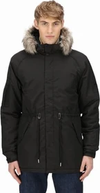 Regatta Salinger Funktionsjacke schwarz (Herren)