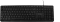 V7 KU350 Pro Tastatur, schwarz, USB, FR Vorschaubild