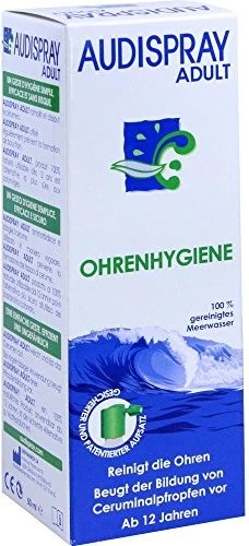 Audispray Adult, 50ml