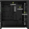 Corsair Frame 5000D RS, schwarz, Glasfenster Vorschaubild