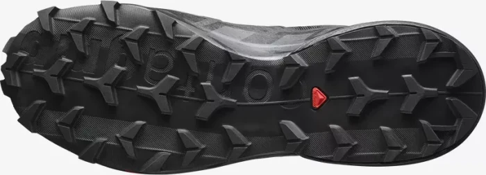Salomon Speedcross 6 black/phantom (Herren)