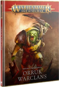 Games Workshop Warhammer Age of Sigmar - Battletome: Orruk Warclans 2025 (DE)