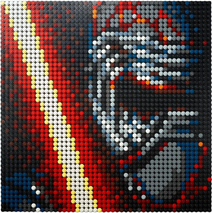 LEGO Art - Star Wars Die Sith