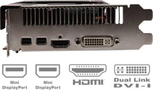 Club 3D Radeon HD 7850 royalQueen, 1GB GDDR5, DVI, HDMI, 2x mDP