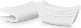 Le Creuset Griffschutz white, 2 Stück