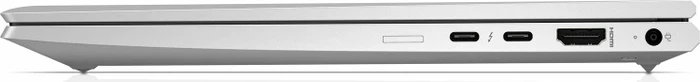 HP EliteBook 830 G7, silber, Core i5-10210U, 8GB RAM, 256GB SSD, DE