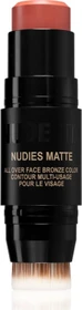 Nudestix Nudies Matte multi-purpose Lip Make-Up beach babe, 7g
