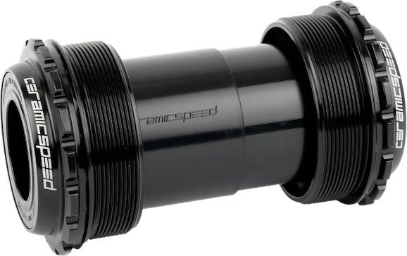 CeramicSpeed Alpha Road Shimano 68mm T47 Innenlager schwarz