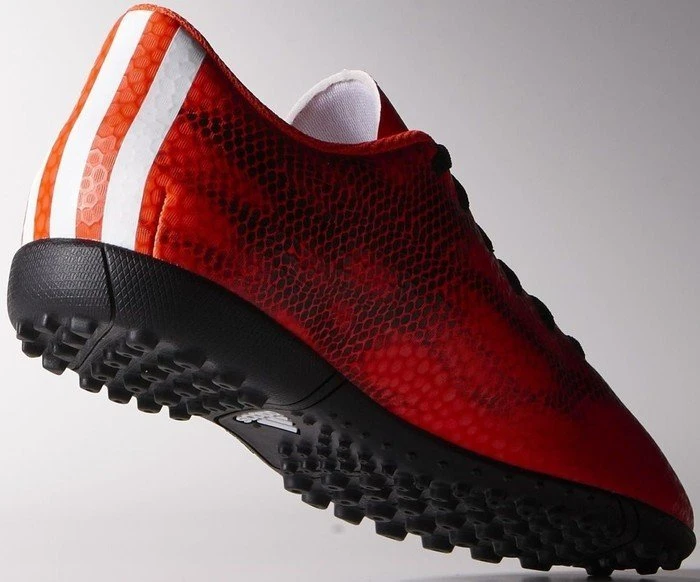 adidas F5 TF solar red/ftwr white/core black (Junior)