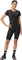 Vaude Matera Tights II Fahrradhose kurz schwarz (Damen) Vorschaubild