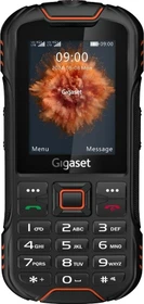 Gigaset GLX8 Plus schwarz/orange