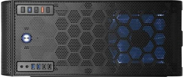 Thermaltake Core V71 Power Cover Edition, Acrylfenster