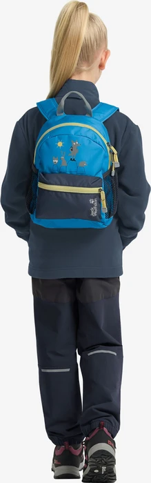 Jack Wolfskin Little Scout 10 aurora blue