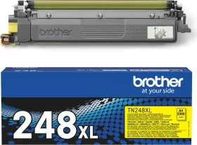 Brother Toner TN-248XLY gelb