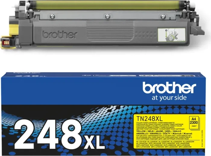Brother TN-248XL Gelb Image