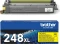 Brother Toner TN-248XLY gelb Vorschaubild