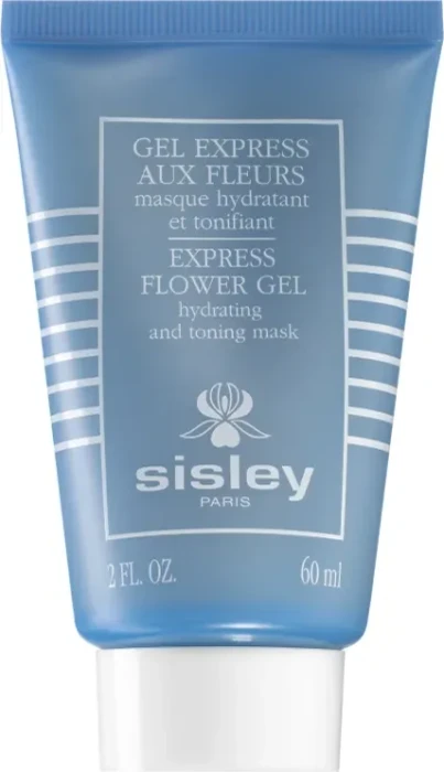 Sisley Express Flower Gel Gesichtsmaske, 60ml