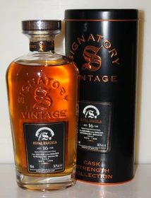 Signatory Vintage Royal Brackla 2008 700ml