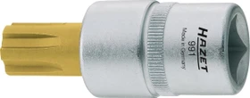 Hazet 991-9 RIBE Steckschlüssel 1/2", M9x63mm