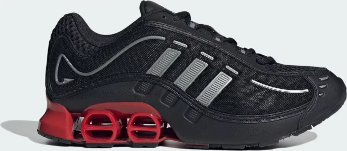 adidas Megaride 01 core black/better scarlet/carbon