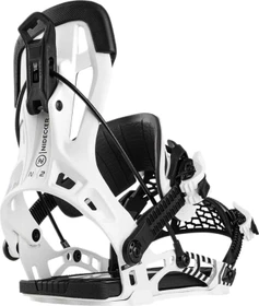 Nidecker Flow NX2 Hybrid Softbindung weiß (Modell 2025/2026)