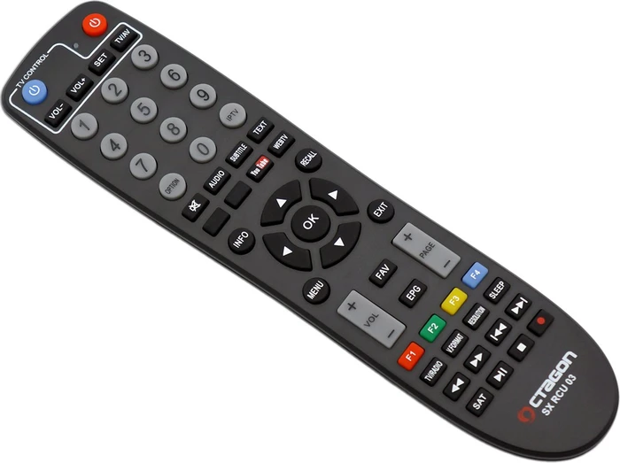 Octagon SX887 HD H.265 IP