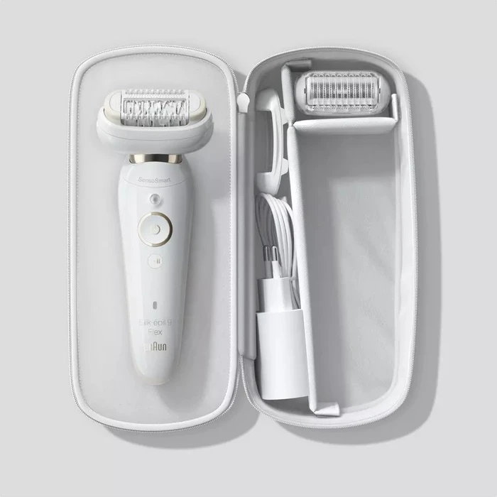 Braun Silk-epil 9 Flex SE9F SensoSmart Wet&Dry 100 Jahre Edition