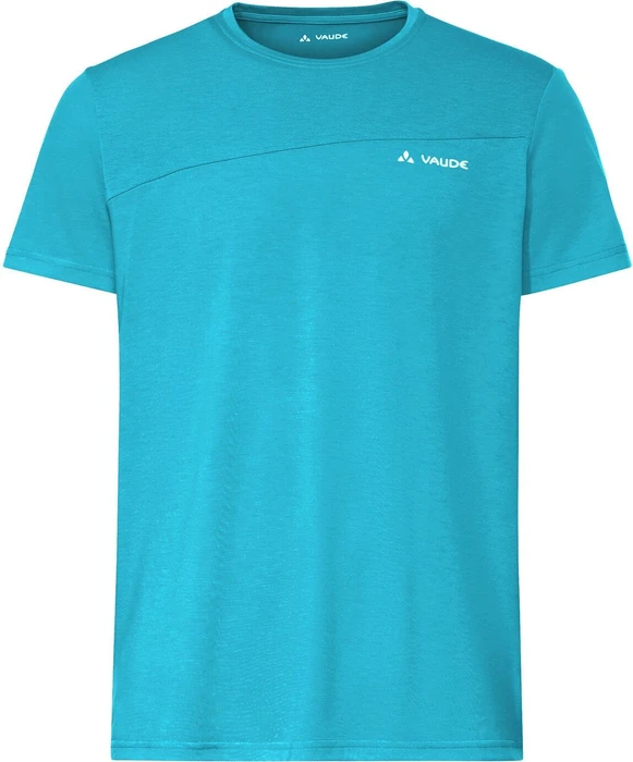 Vaude Sveit Funktionsshirt kurzarm aqua (Herren)