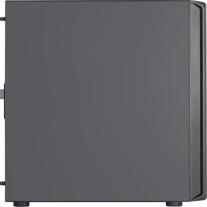SilverStone Seta D1, schwarz