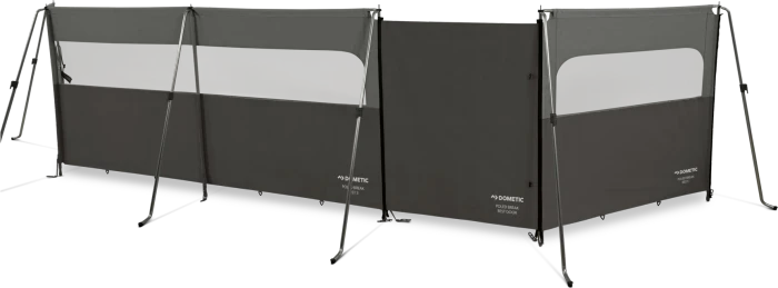 Dometic Poled Break Rest Door Windschutz Tür mit Gestänge für Buszelt